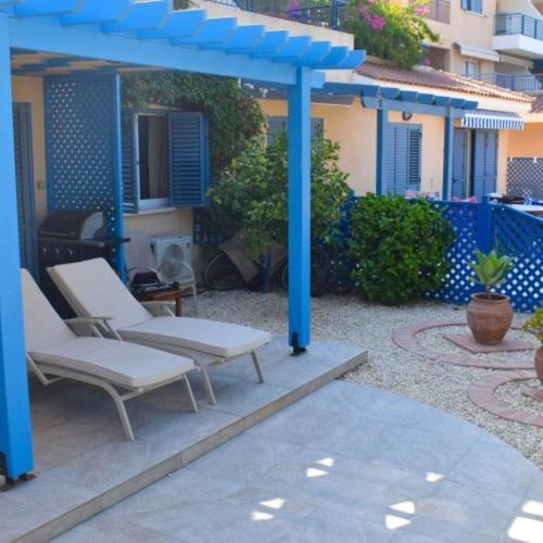 Timeless Cyprus Apartamento Pafos Exterior foto