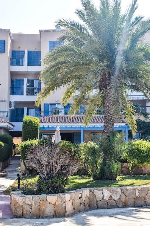 Timeless Cyprus Apartamento Pafos Exterior foto